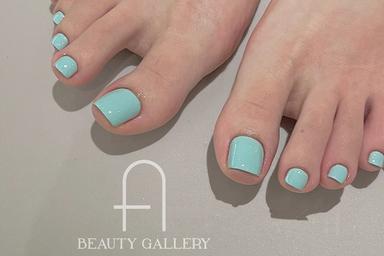 フット シンプルコース(ワンカラー) 60分