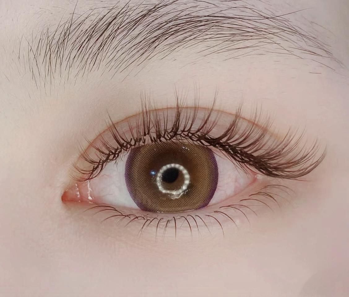 〔超高級ボリュームラッシュ〕500～600本 90分