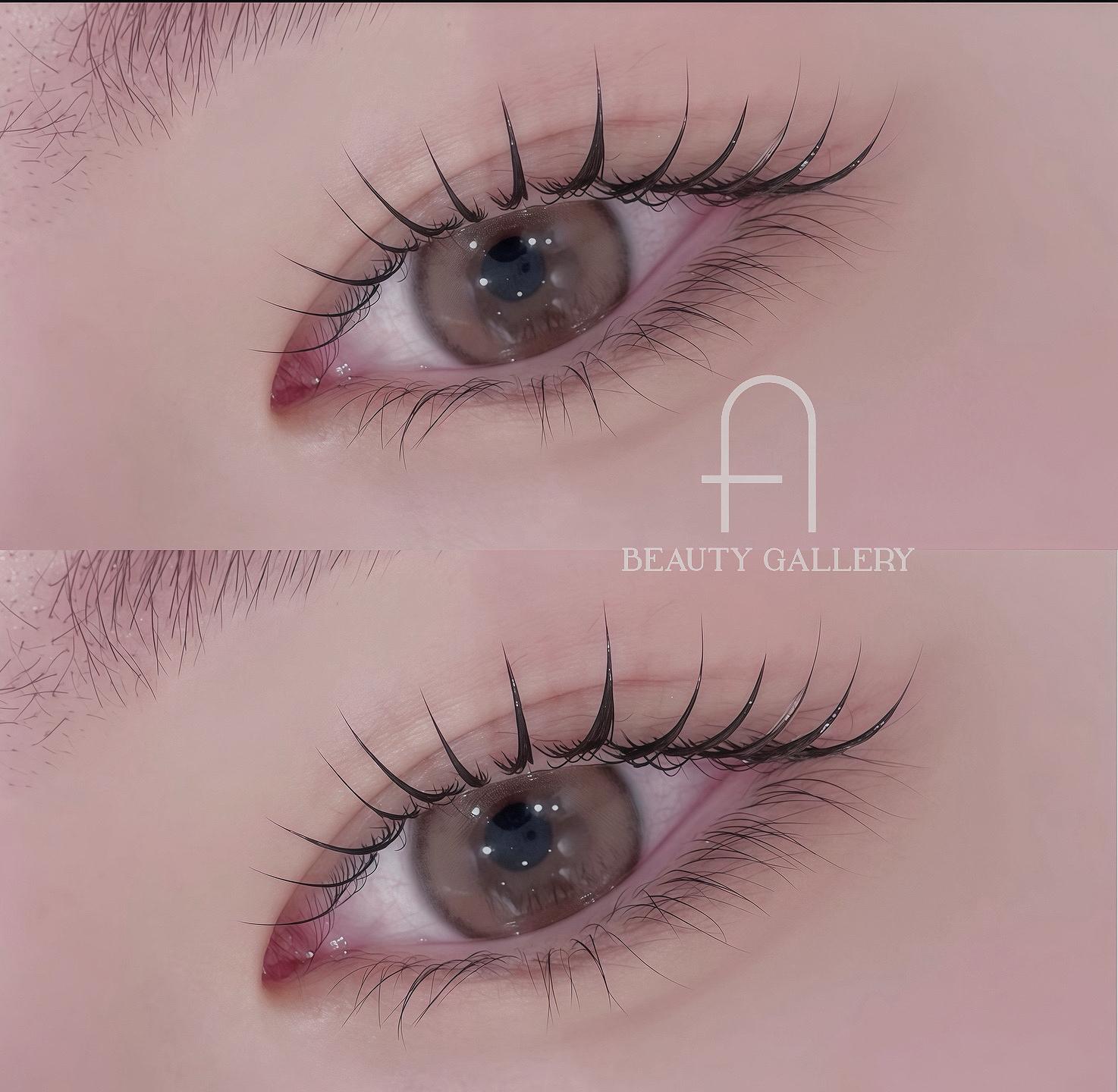 〔超高級ボリュームラッシュ〕200～300本 60分