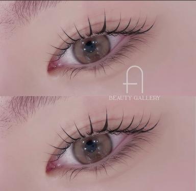 〔超高級ボリュームラッシュ〕200～300本 60分