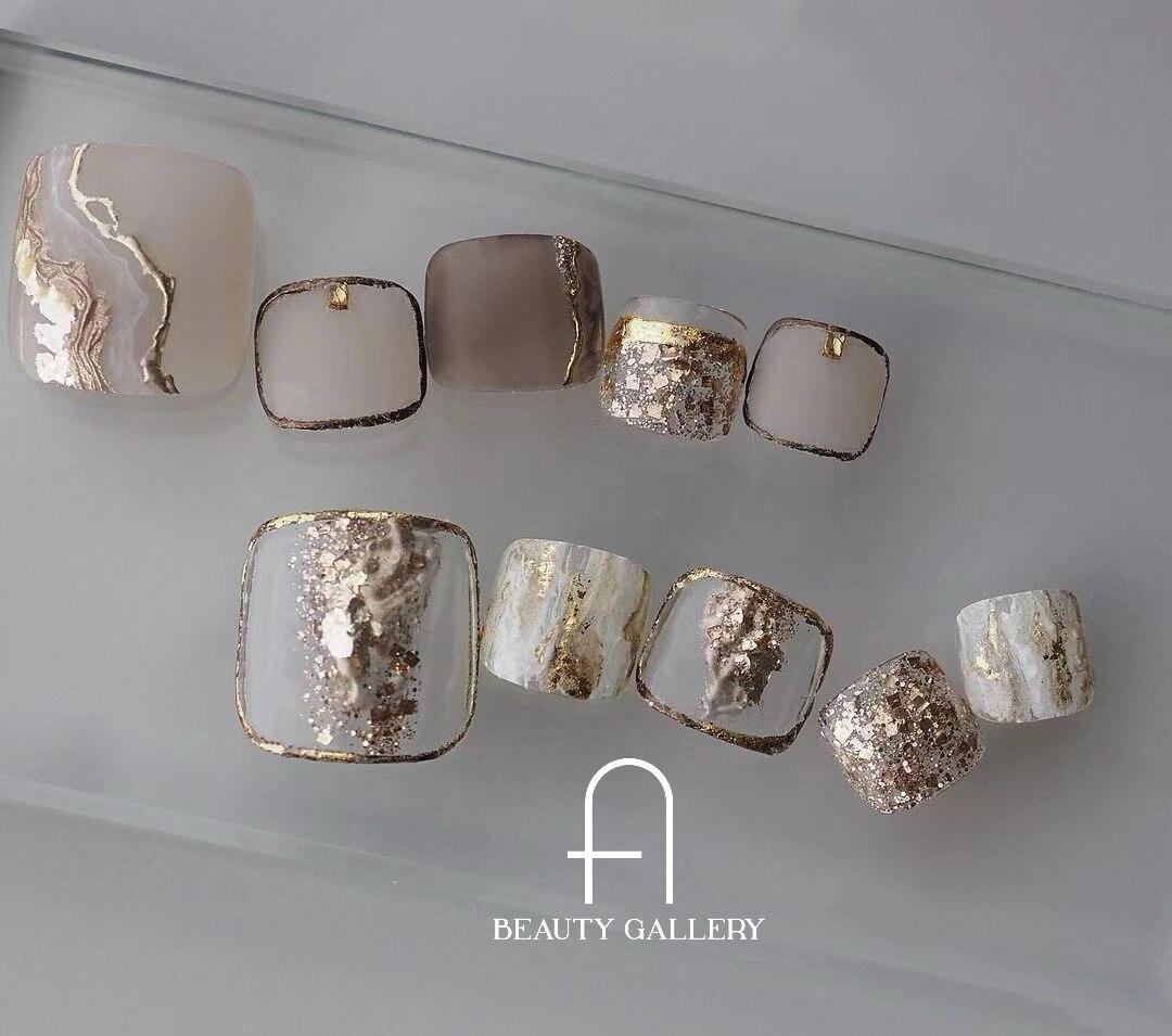 フット ゴージャスコース 90分