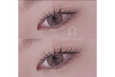 次世代まつ毛パーマ パリジェンヌ ラッシュリフト 60分