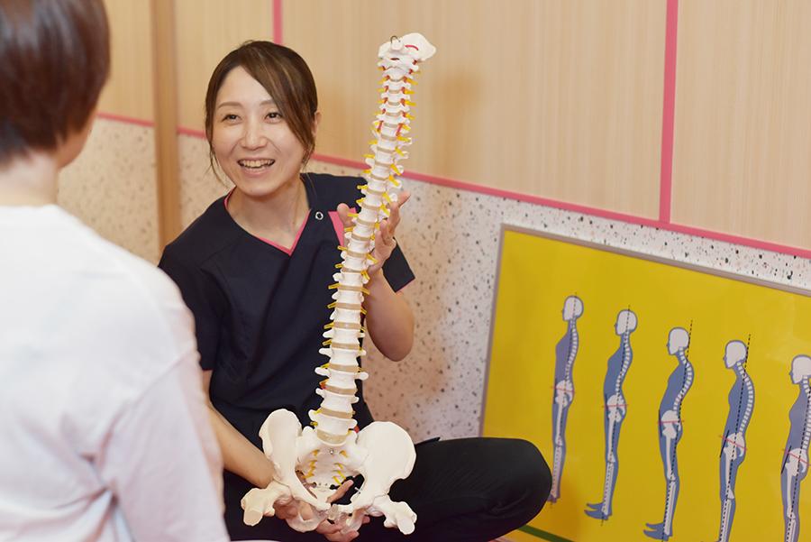 美容骨盤調整 60分