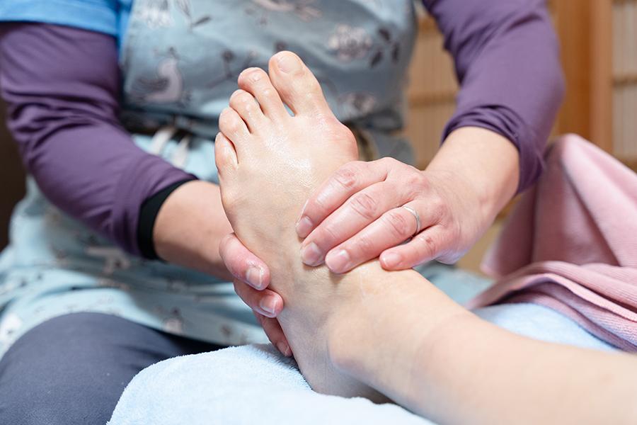 全身＋足裏ほぐし 60分