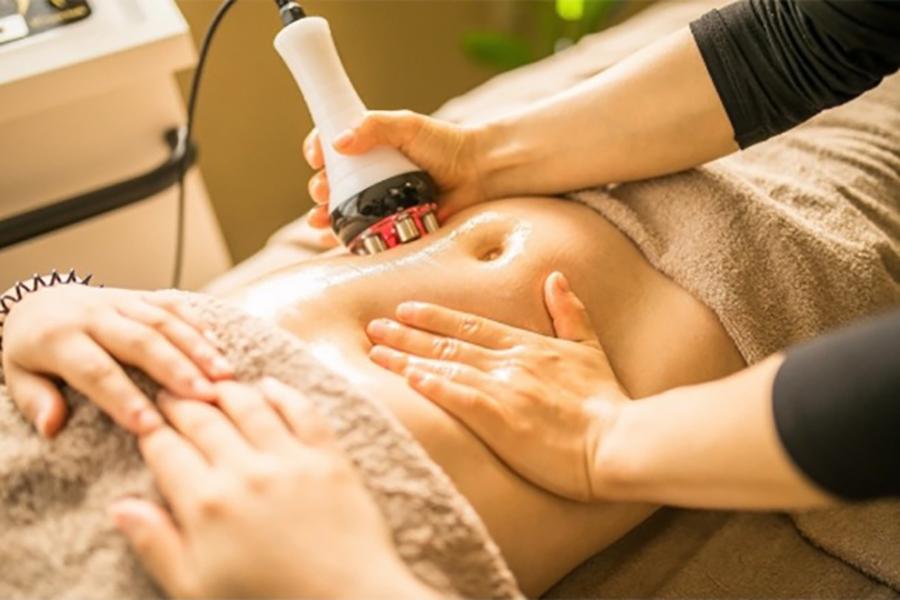 【全員OK】【贅沢W激痩せ☆】全身リンパ+ハイパー二の腕+美脚+ウエスト 150分