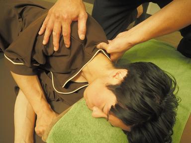 隙間時間に!!　アタマとカラダのほぐし整体orマタニティ40分