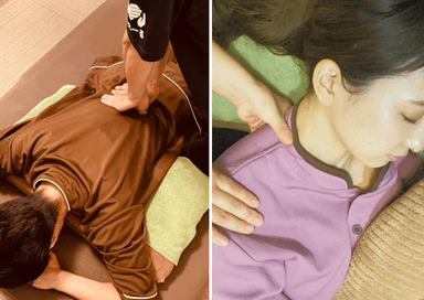 アタマとカラダのほぐし整体 80分