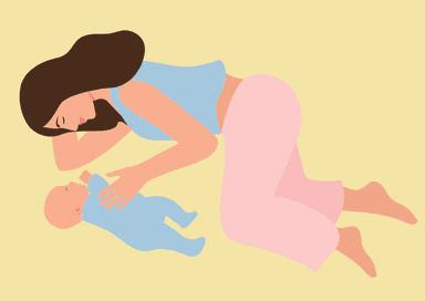 ◇産後ケア◇クイックほぐし整体45分※産後6ヶ月まで