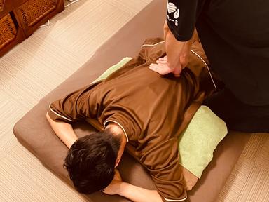 【再来割】全身ほぐしの定番★　アタマとカラダのほぐし整体orマタニティ60分