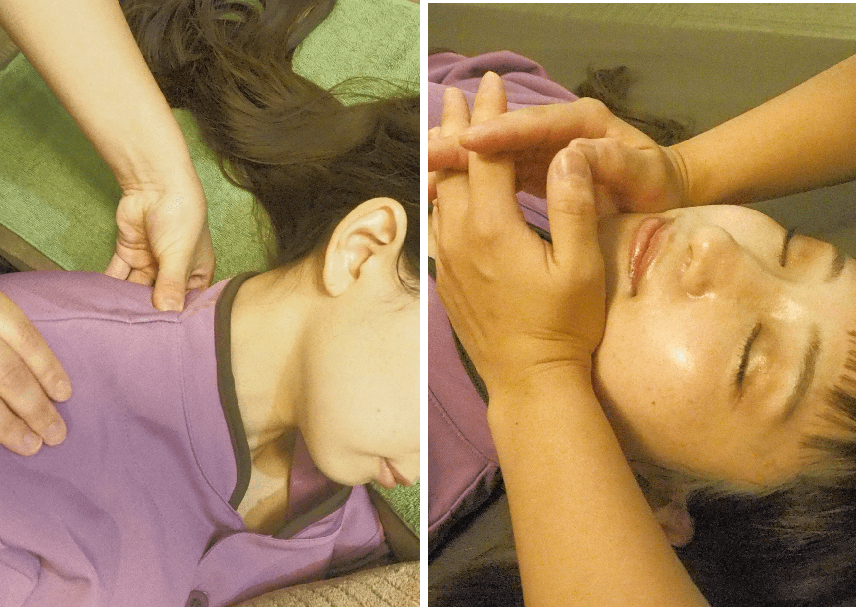 全身＋顔で極上の整い 【口コミ割】ほぐし整体orマタニティ60分+小顔調整30分