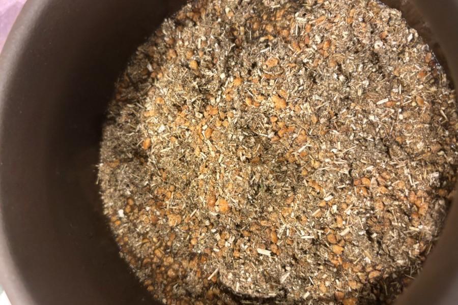 Mugwort(ムグワル)若よもぎ蒸し 改 40分