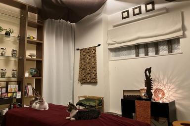 Pasangan(パサンガン)〈双〉お友達とでペア蒸しなんていかがでしょう？ 40分