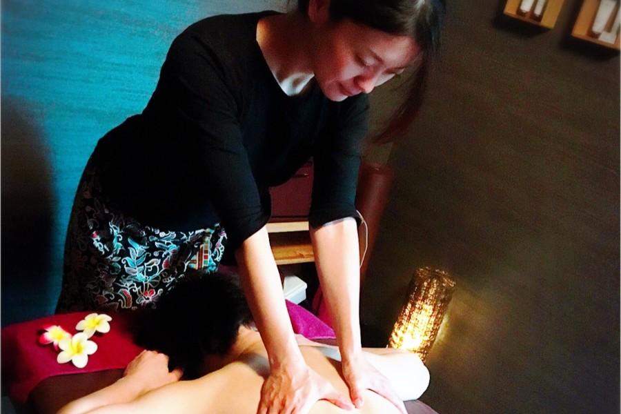 Rileks(リラクス)バリニーズ 110分