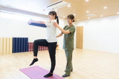 【新規限定】女性限定！オーダーメイド整体＋ピラティス 60分 通常料金9,900円