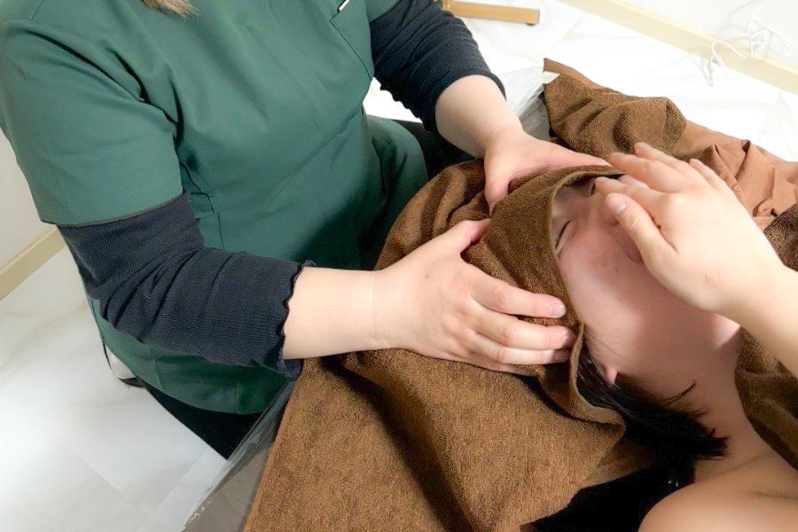 【再来限定】メンテナンス セット(整体60分＋ヘッド15分＋フット30分) 通常料金9,600円