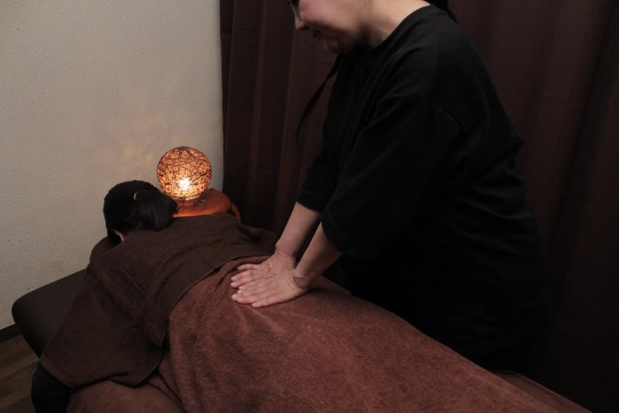 【新規限定】【全身の疲れスッキリ！】全身もみほぐし90分BED