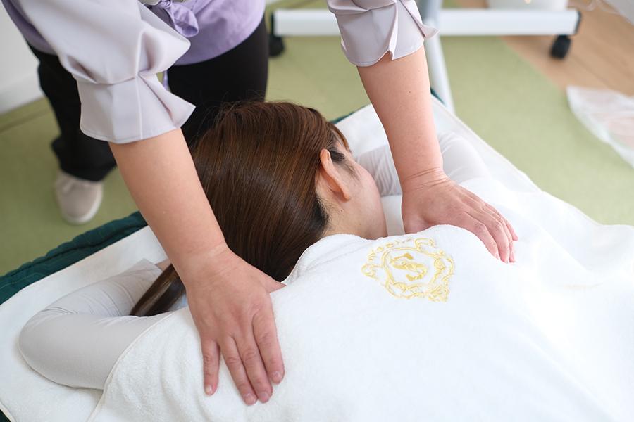 【新規限定】《Body》ほぐし コース (EMSで深層筋までアプローチ) 50分