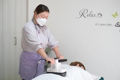 EMS導入整体コース（深部アプローチ整体）６０分