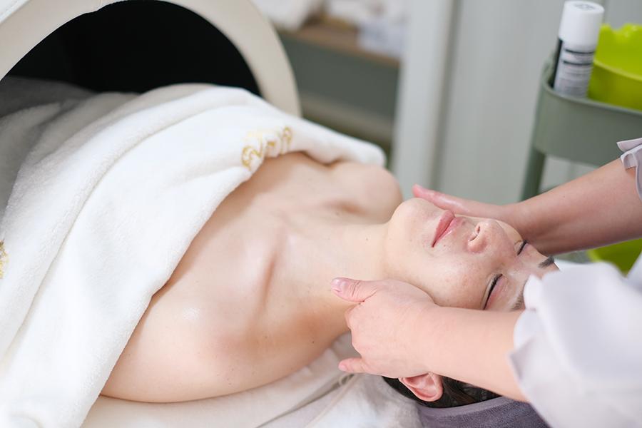 【会員限定価格】結果重視！Faceアロマテラピー 50分