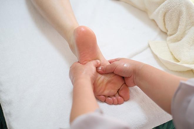 新年おめでとうクーポン【フェイシャル&フットマッサージ】