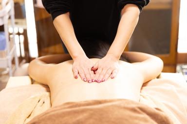 【新規限定】ドライヘッド20分＋アロマオイルマッサージ40分