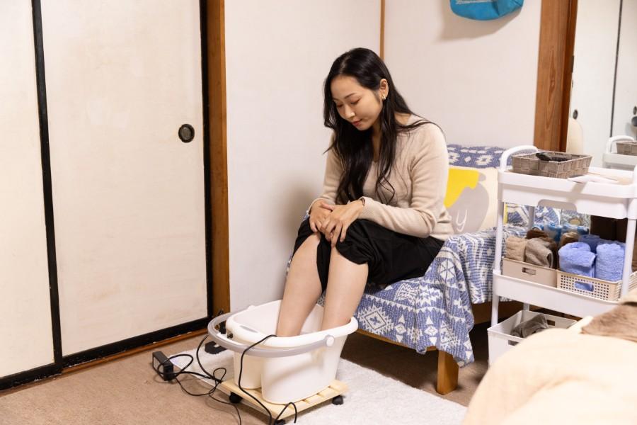 イオンデトックス足湯 30分