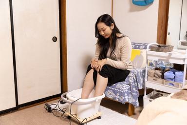 イオンデトックス足湯 30分