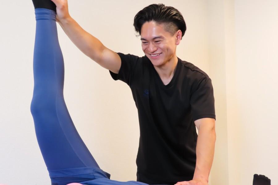 腰・足コース 60分