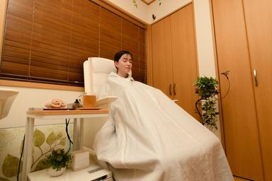 天童蒸(乾燥・くすみ・肌荒れの方に) 50分