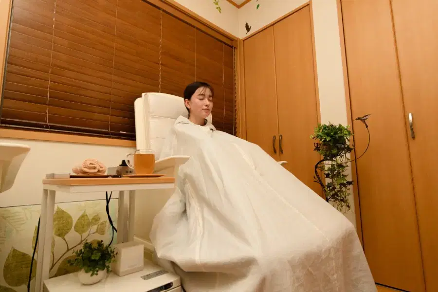 【再来限定】【1ヶ月以内のご来店】天童蒸　 50分