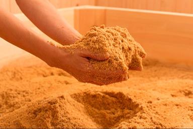 酵素風呂(抹茶パック＋ドリンク付き) 20分