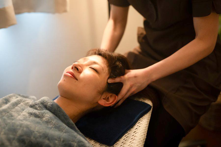 ハマム浴＋リンパ 90分