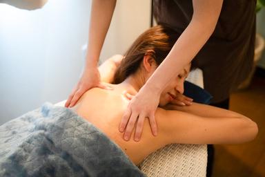 ハマム浴＋リンパ 120分