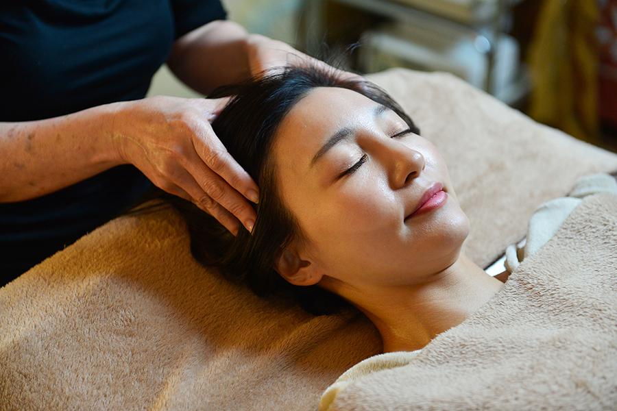 快眠〜部分ほぐし30分