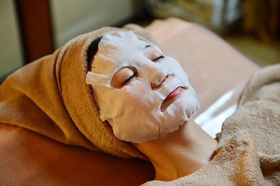 フェイスリンパ30分