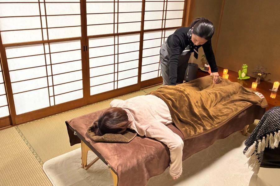 ボーンアジャストメント(骨格調整) 60分