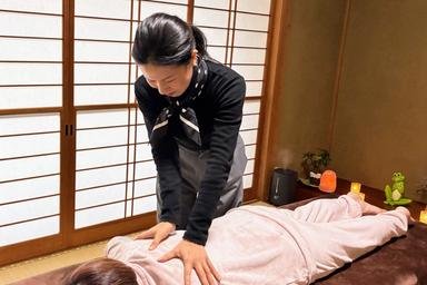 ボーンアジャストメント(骨格調整) 90分