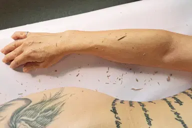 あかすりエステ 90分