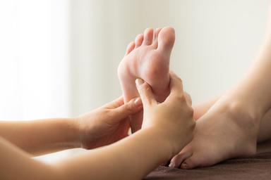 フットケア(脚全体) 30分