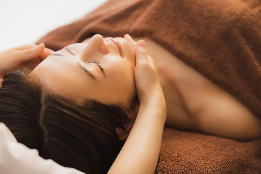 フェイシャルケア 45分