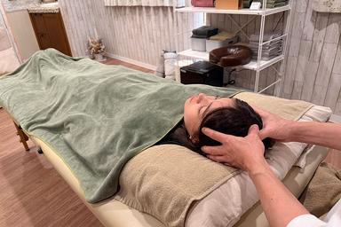 ヘッドスパ 20分