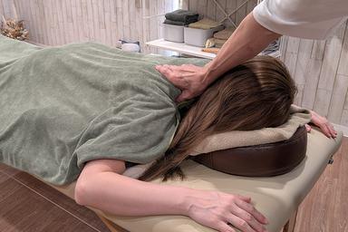 【全員OK】もみほぐし 120分 通常料金6,600円