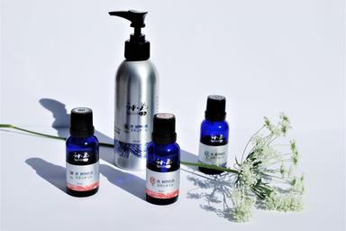 【自律系統を整える】神氣和漢ドライヘッドスパ＋耳マッサージ 45分