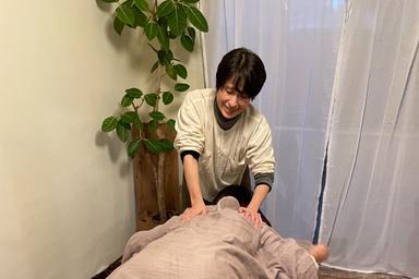 ボディケア 100分