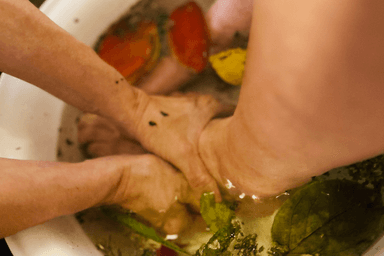 リフレクソロジー 40分