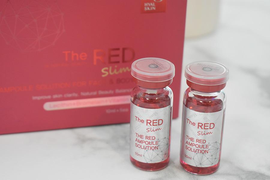 【新規限定】頑固な脂肪にアプローチ♪理想的な美しいボディラインへ★レッドショット 6cc脂肪分解90分 通常料金19,800円