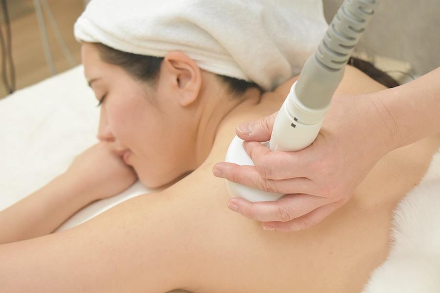 全身引き締めデトックス体験コース 90分