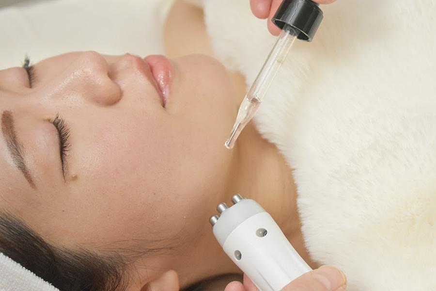 リフトアップ小顔コース 90分