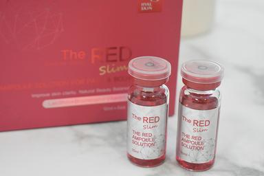 フェイシャルレッドショットCC入れ放題 90分