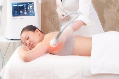 全身引き締めデトックス体験コース 90分